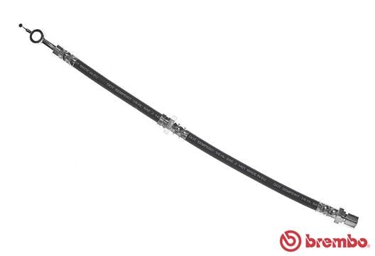 Тормозной шланг BREMBO T10005
