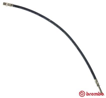 Тормозной шланг BREMBO T50006