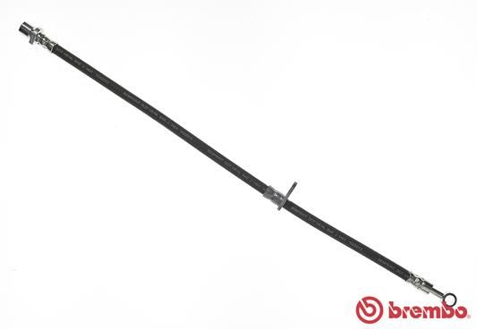 Тормозной шланг BREMBO T78028