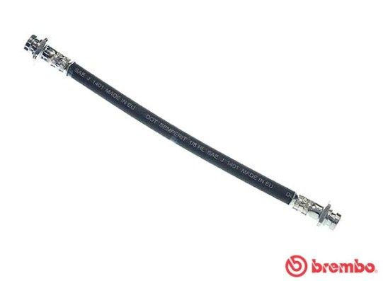 Тормозной шланг BREMBO T79011