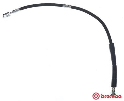Тормозной шланг BREMBO T85158