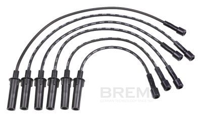 Комплект проводов зажигания BREMI 3A00185