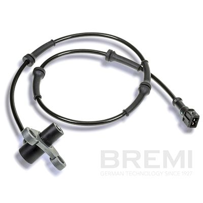 Датчик, частота вращения колеса BREMI 50541