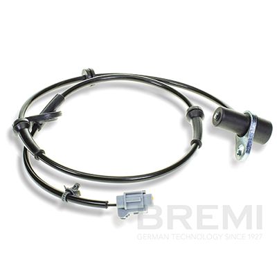 Датчик, частота вращения колеса BREMI 50958