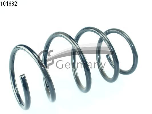 Пружина ходовой части COIL SPRINGS 14101682
