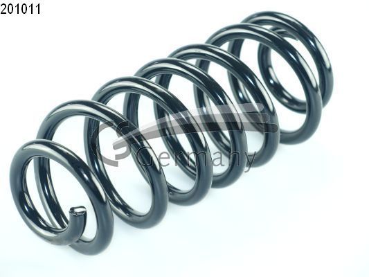 Пружина ходовой части COIL SPRINGS 14201011