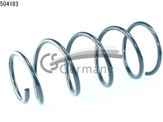 Пружина ходовой части COIL SPRINGS 14504183