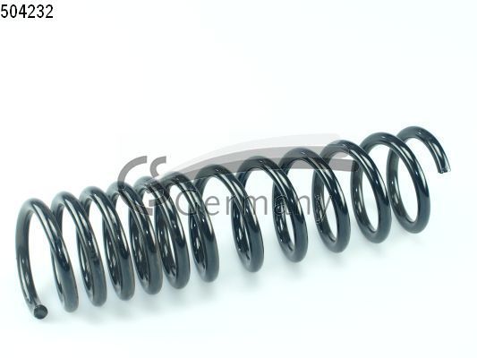 Пружина ходовой части COIL SPRINGS 14504232