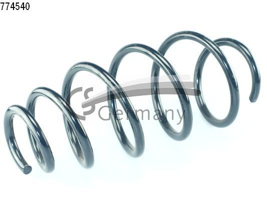 Пружина ходовой части COIL SPRINGS 14774540