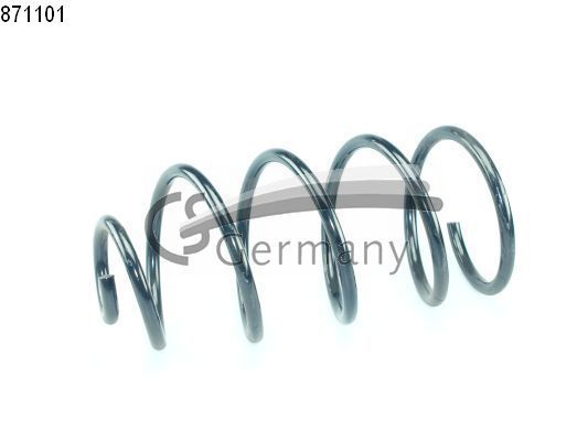 Пружина ходовой части COIL SPRINGS 14871101