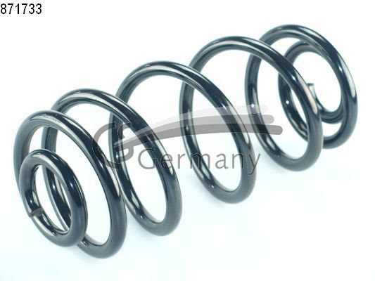 Пружина ходовой части COIL SPRINGS 14871733
