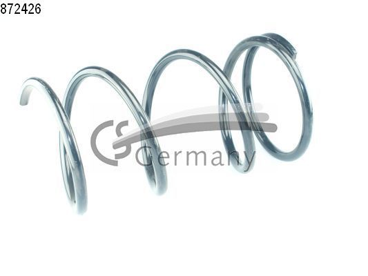 Пружина ходовой части COIL SPRINGS 14872426