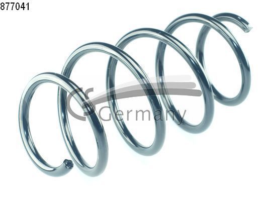 Пружина ходовой части COIL SPRINGS 14877041