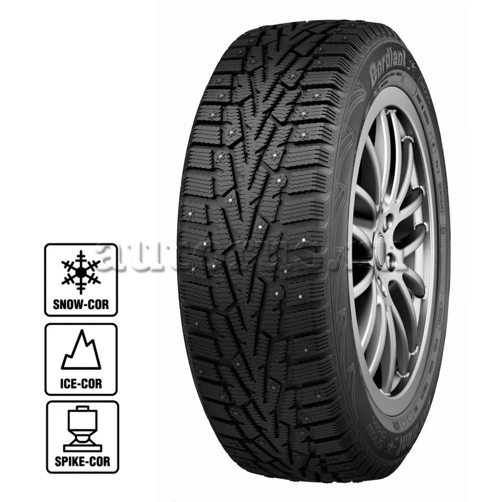 215/65 R16 Cordiant Snow Cross Pw-2 102T
 Cordiant 586786721