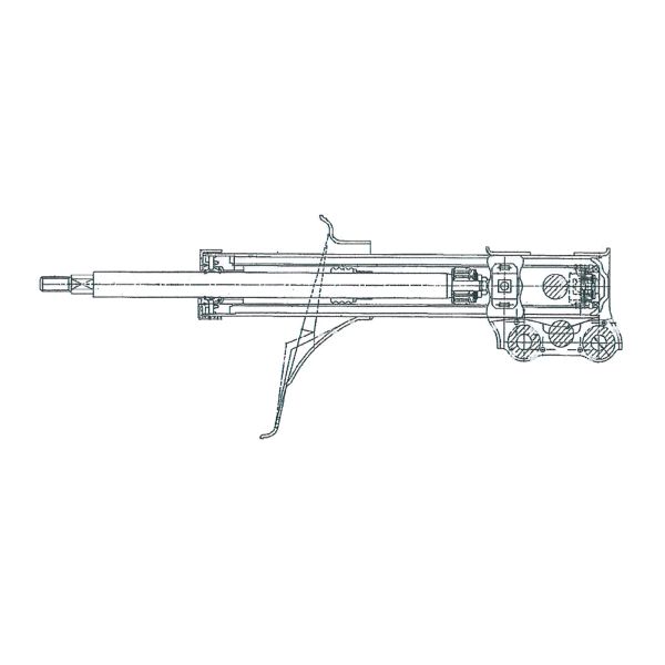 Амортизатор CTR GY0579G
