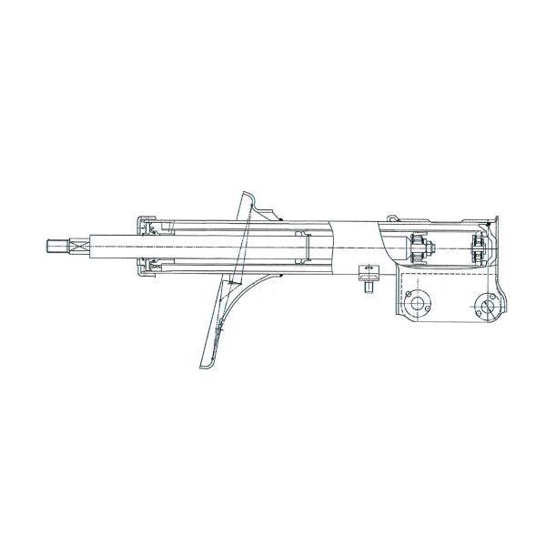 Амортизатор CTR GY0926G