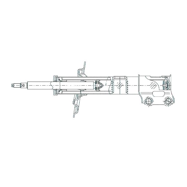 Амортизатор CTR GY1043G