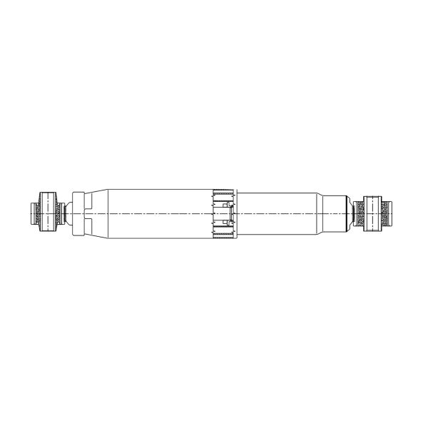 Амортизатор CTR GY1627G