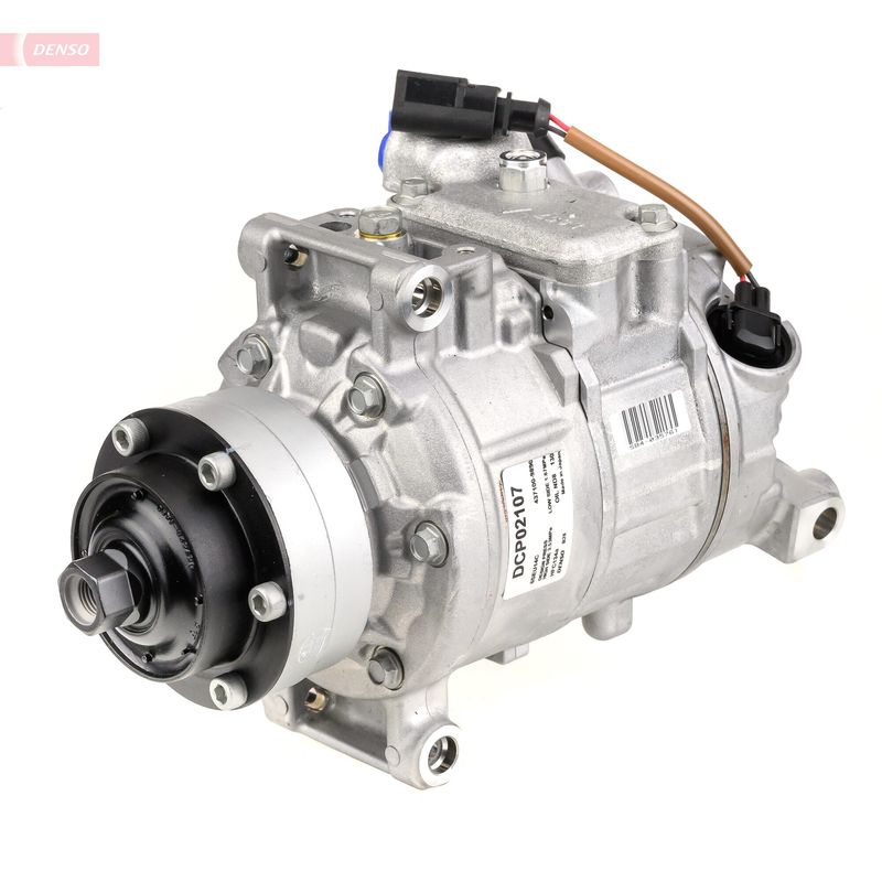 Компрессор, кондиционер DENSO DCP02107