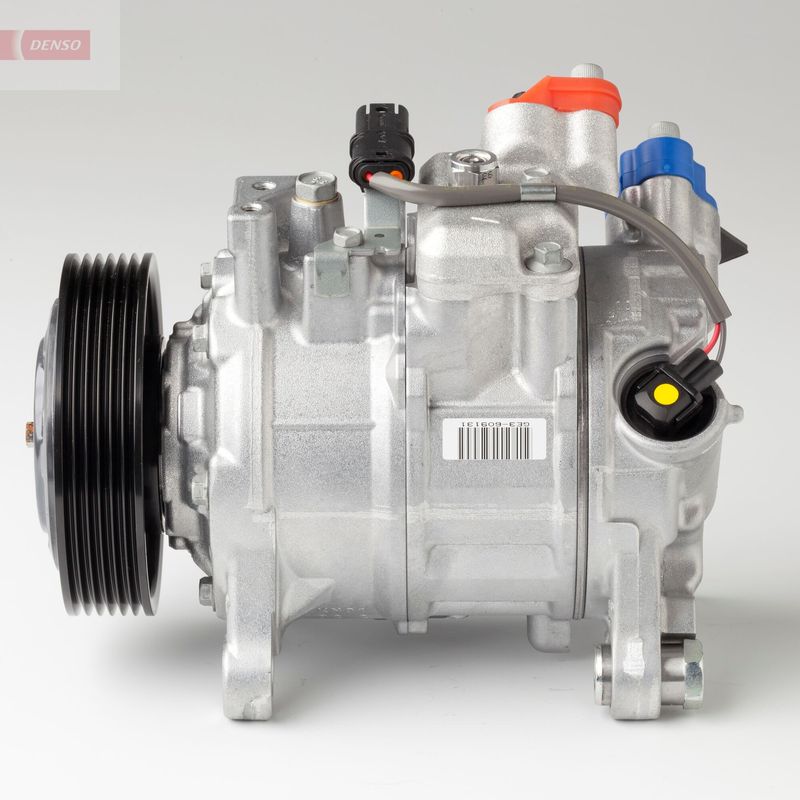 Компрессор, кондиционер DENSO DCP05091
