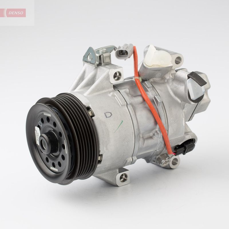Компрессор, кондиционер DENSO DCP50240