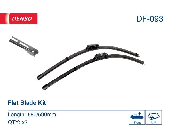 Щетка стеклоочистителя DENSO DF093