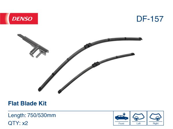 Щетка стеклоочистителя DENSO DF157