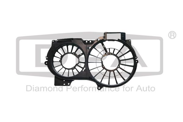 Вентилятор, охлаждение двигателя DIAMOND 81210126302