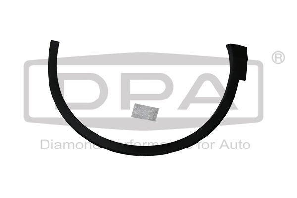 Обшивка, колесная ниша DIAMOND 88541794502