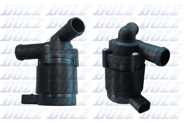 Дополнительный водяной насос (контур охлаждающей жидкости) DOLZ EA568A