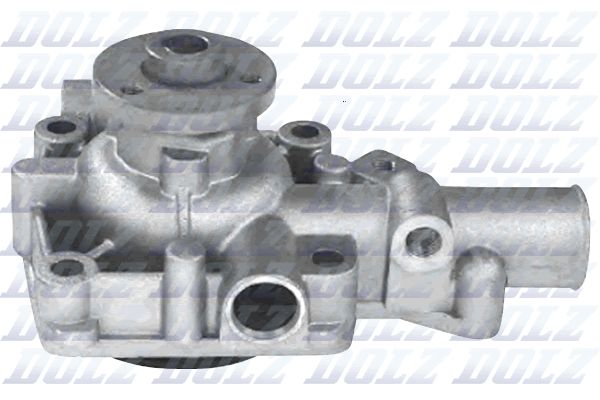 Водяной насос, охлаждение двигателя DOLZ S151