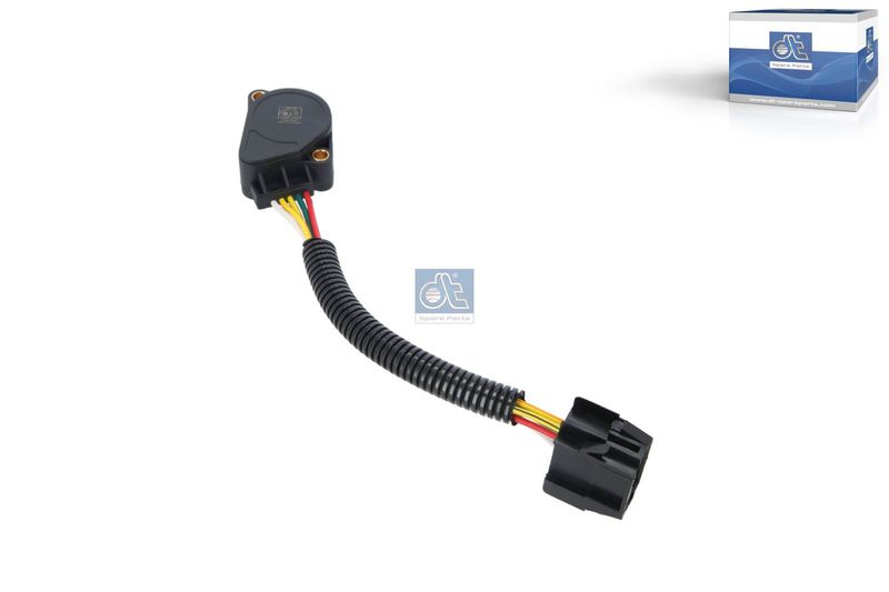 Потенциометр DT 216237