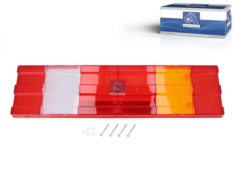 Рассеиватель, задний фонарь DT 461544