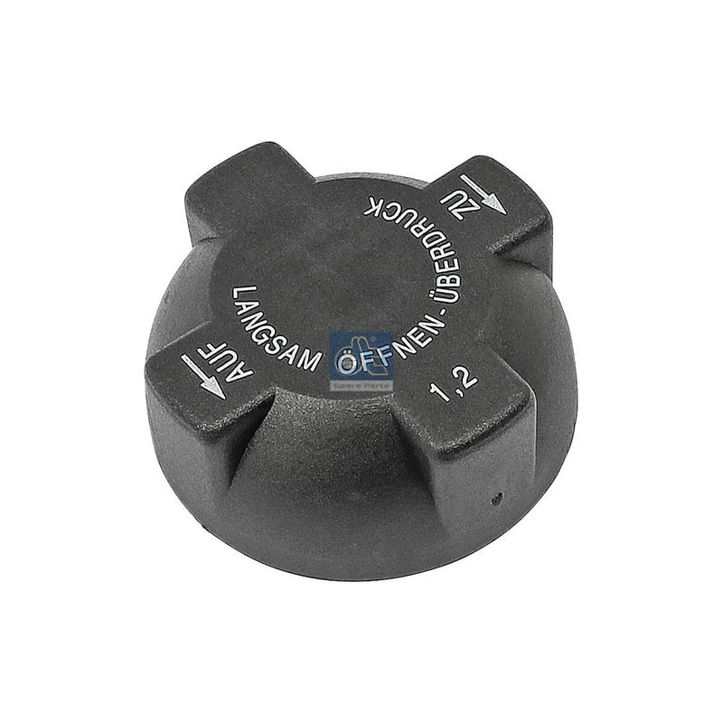 Крышка, резервуар охлаждающей жидкости DT 463261