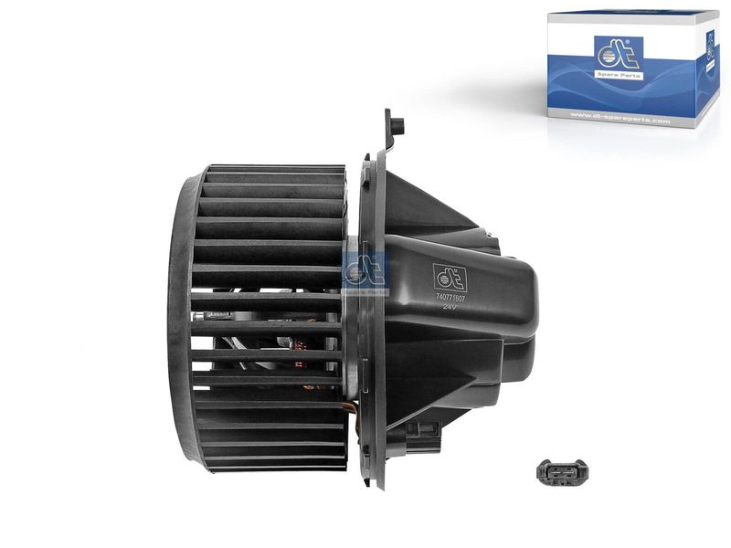 Вентилятор салона DT 468606