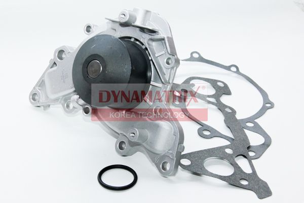 Водяной насос, охлаждение двигателя DYNAMATRIX DWPP7754