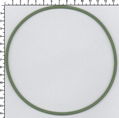 Уплотнительное кольцо ELRING 106607