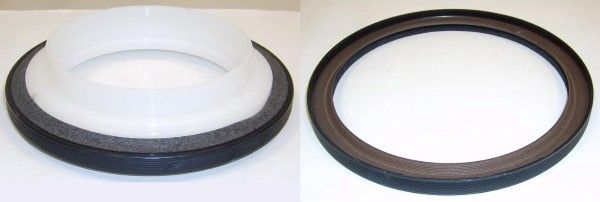 Уплотняющее кольцо, коленчатый вал ELRING 175990
