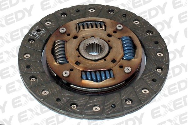 Диск сцепления EXEDY FJD018U