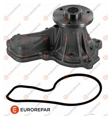 Водяной насос, охлаждение двигателя EUROREPAR 1623117980