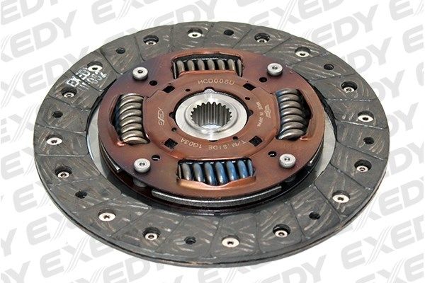 Диск сцепления EXEDY HCD006U