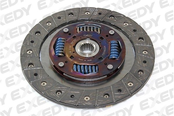Диск сцепления EXEDY HCD802U