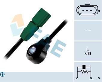 Датчик детонации FAE 60184