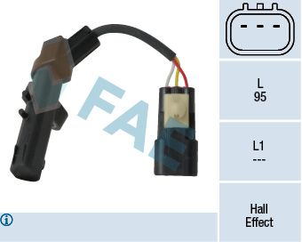 Датчик импульсов FAE 79376