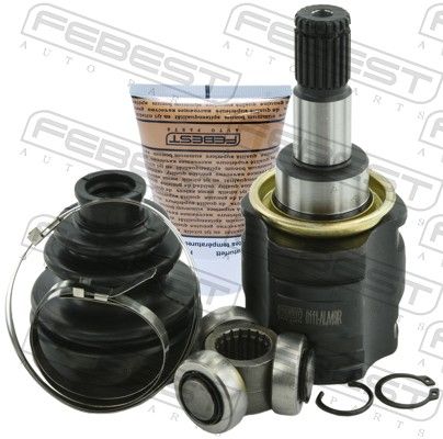 Шарнирный комплект, приводной вал FEBEST 0111ALA49R