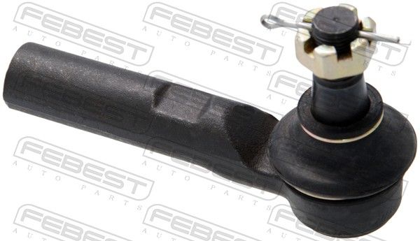 Наконечник поперечной рулевой тяги FEBEST 0121150