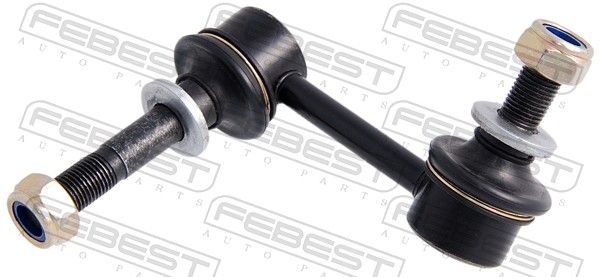 Тяга / стойка, стабилизатор FEBEST 0123X2WDL