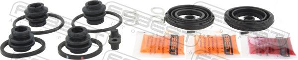 Ремкомплект, тормозной суппорт FEBEST 0175NRE210R