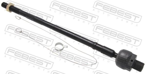 Осевой шарнир, рулевая тяга FEBEST 0222E51