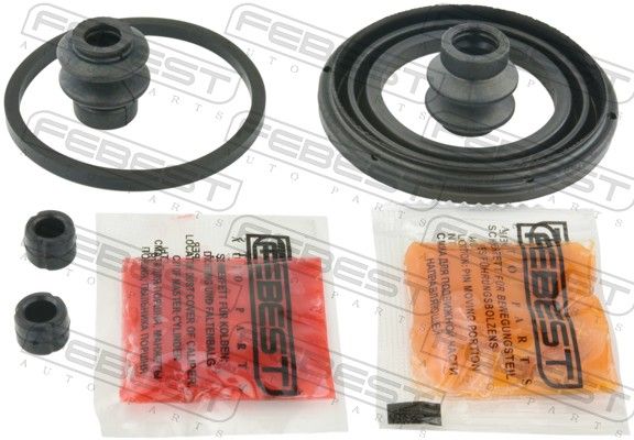 Ремкомплект, тормозной суппорт FEBEST 0475A03AF